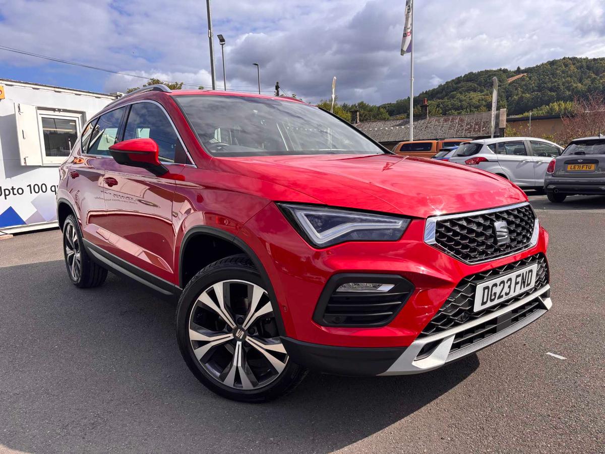 Main listing image - SEAT Ateca