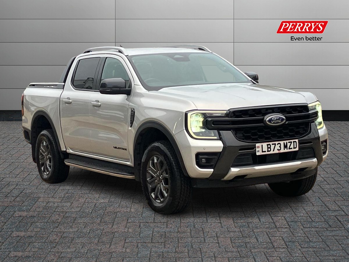 Main listing image - Ford Ranger