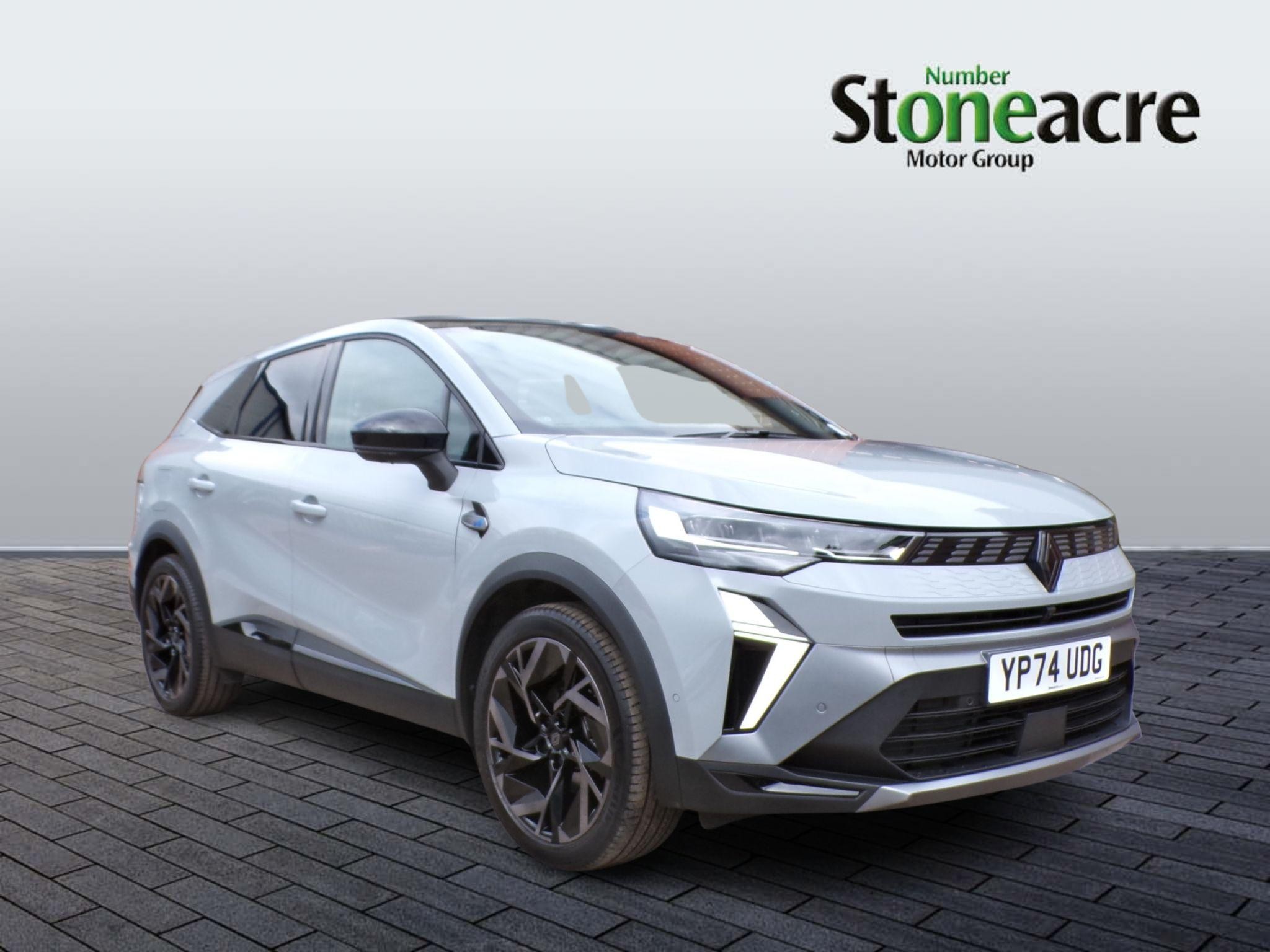 Main listing image - Renault Symbioz
