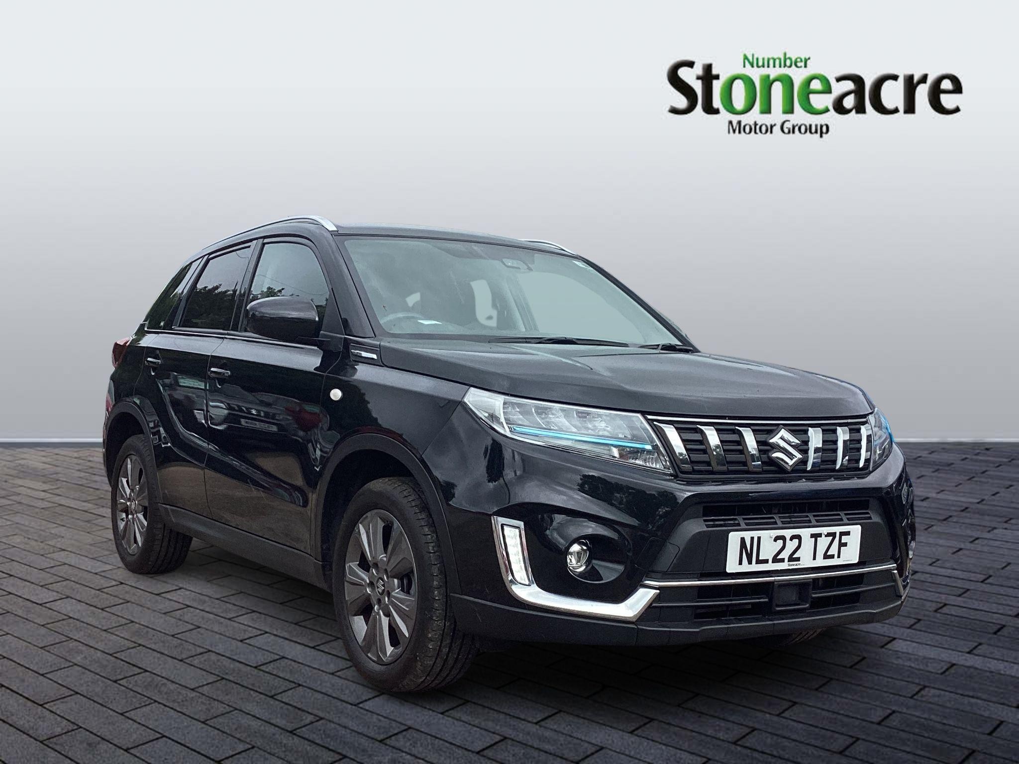 Main listing image - Suzuki Vitara