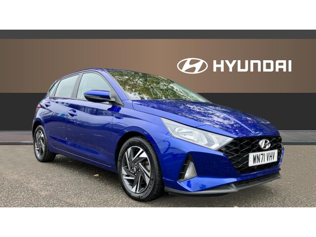 Main listing image - Hyundai i20