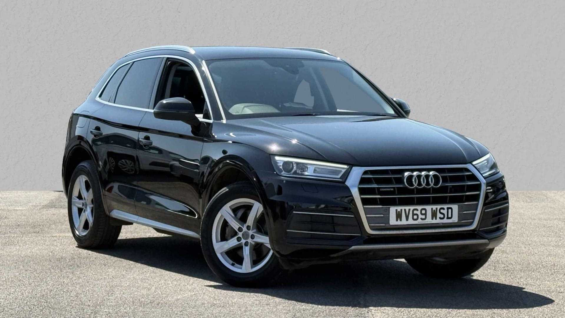 Main listing image - Audi Q5