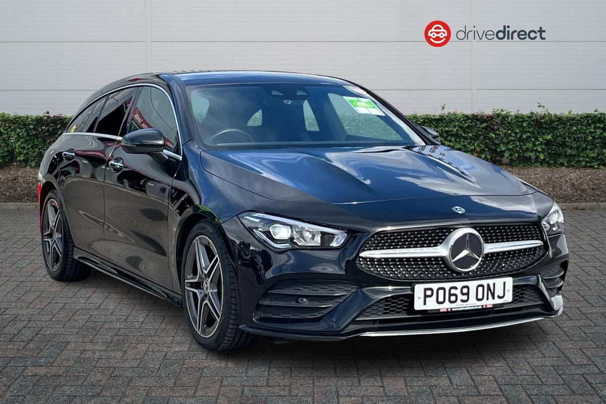 Main listing image - Mercedes-Benz CLA Shooting Brake