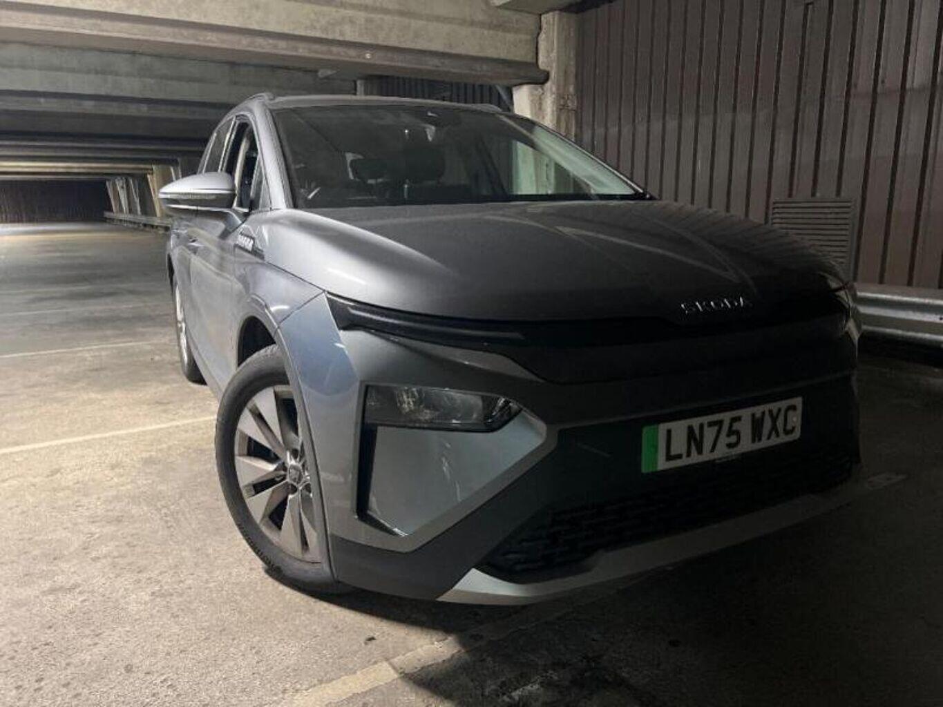 Main listing image - Skoda Elroq