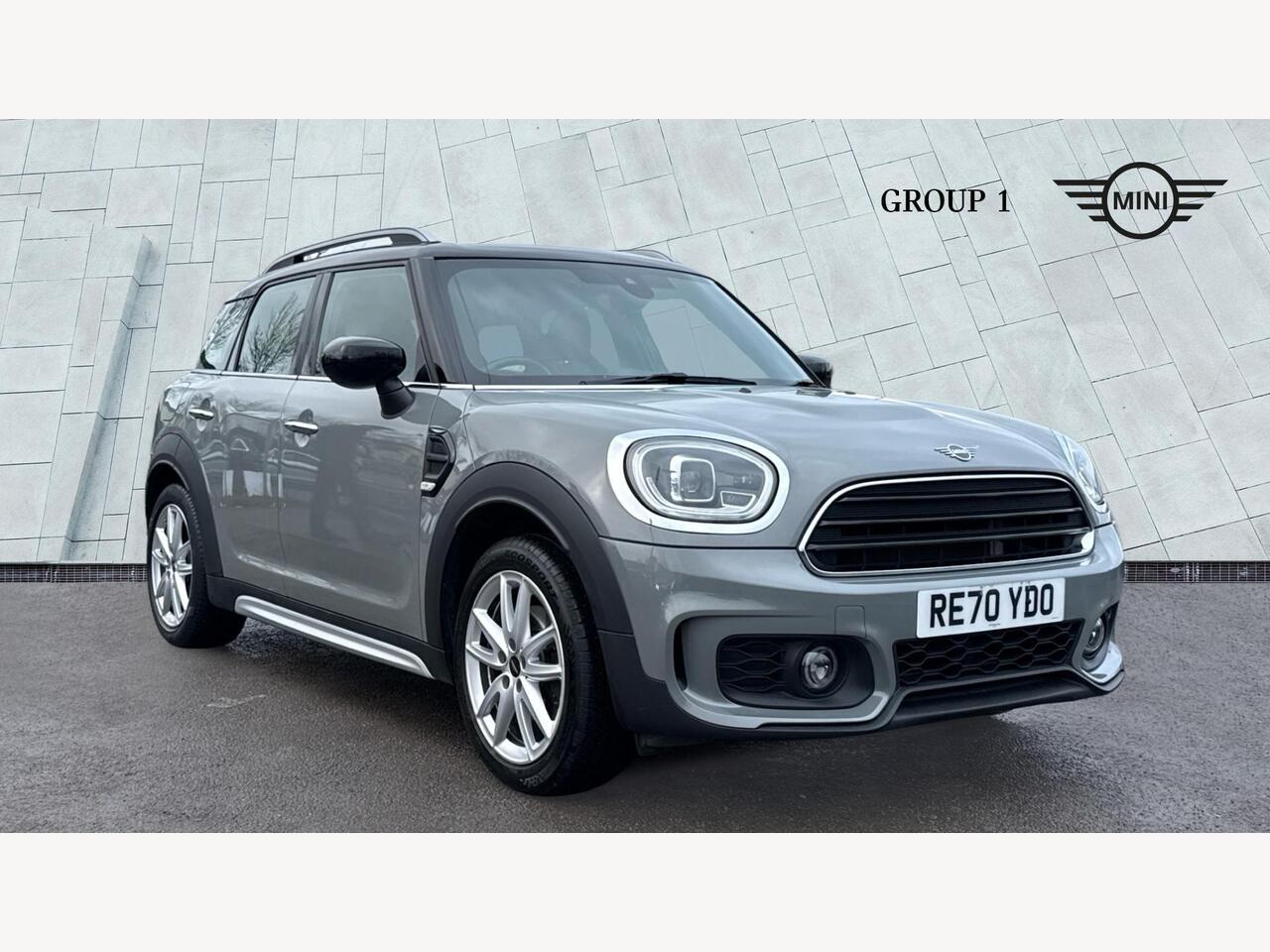 Main listing image - MINI Countryman