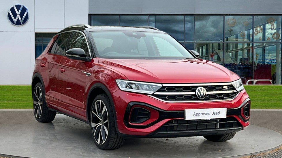 Main listing image - Volkswagen T-Roc