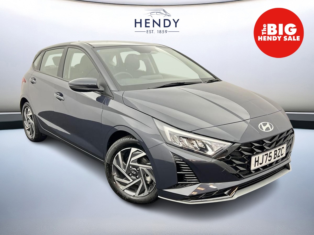 Main listing image - Hyundai i20
