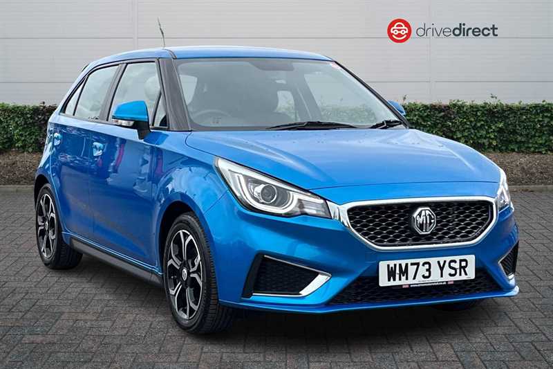 Main listing image - MG MG3