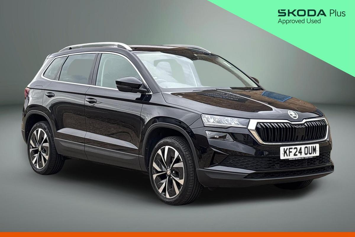 Main listing image - Skoda Karoq