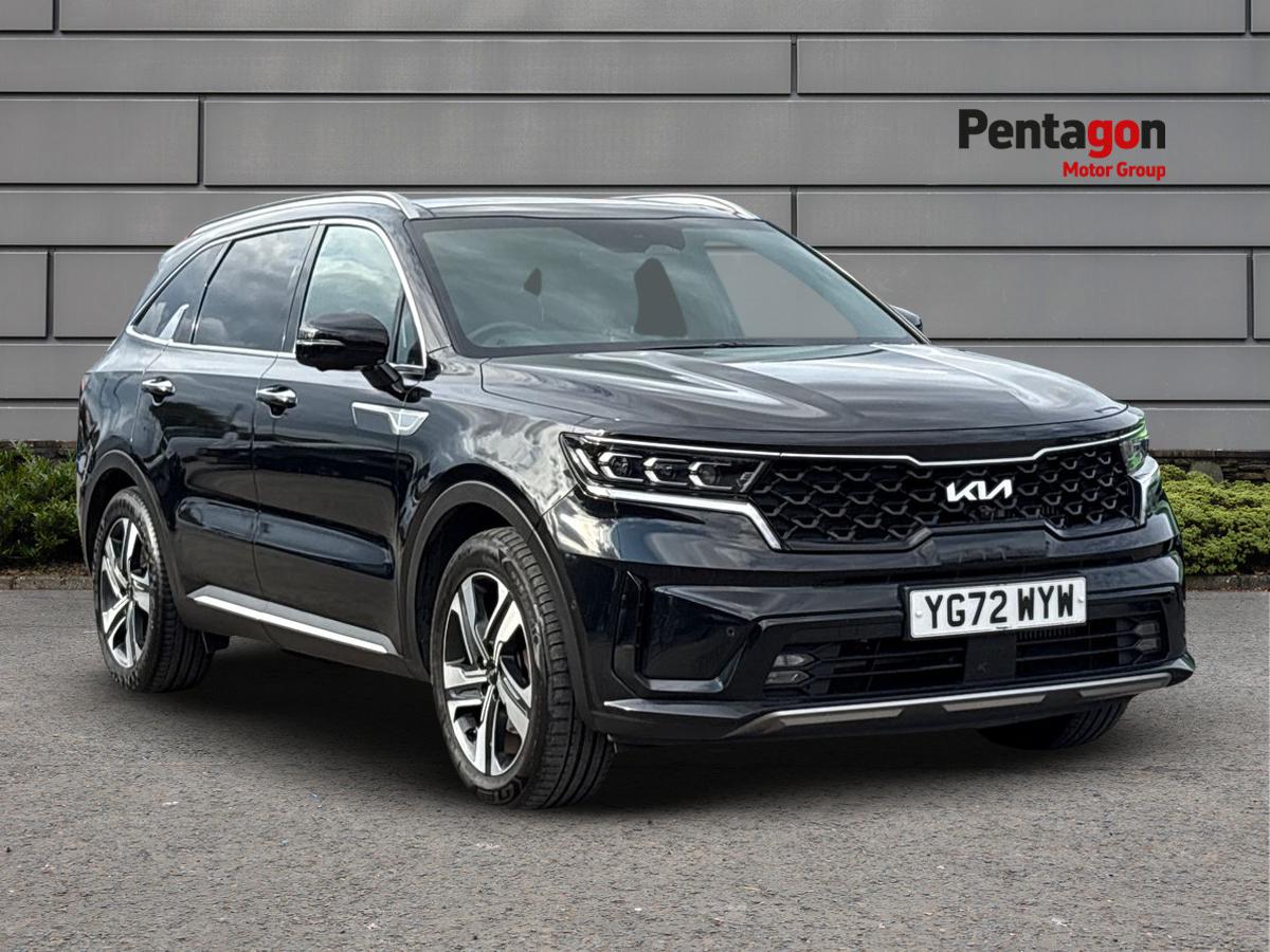 Main listing image - Kia Sorento