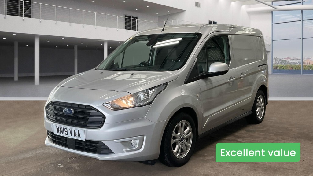 Main listing image - Ford Transit Connect