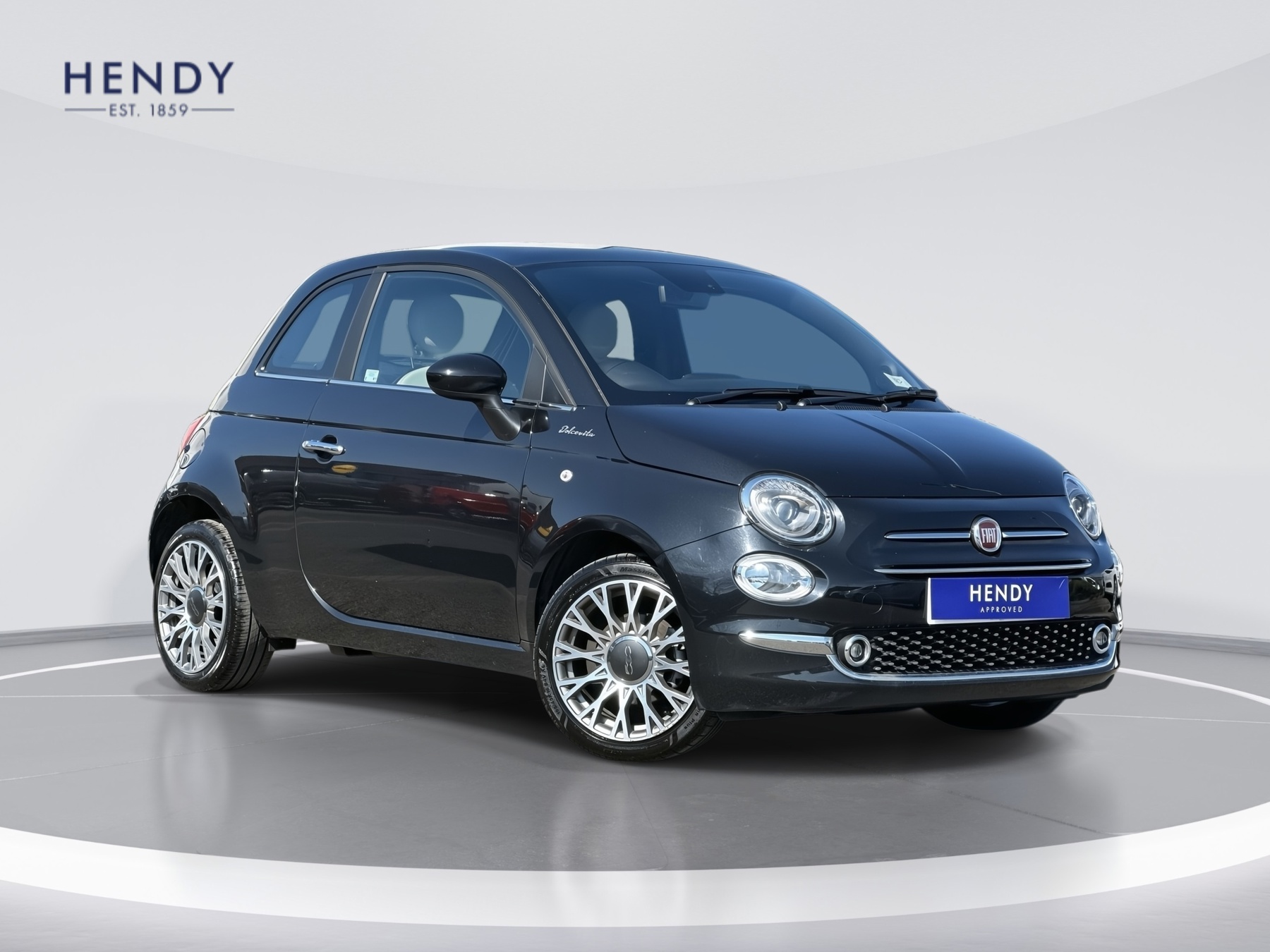 Main listing image - Fiat 500