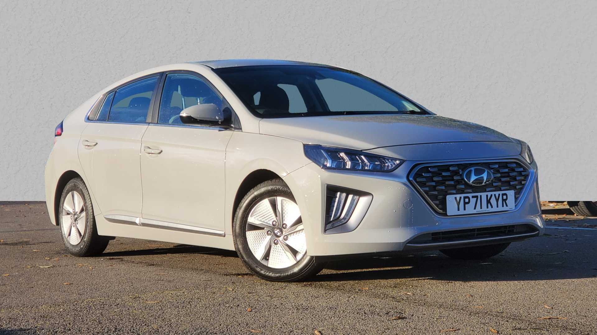 Main listing image - Hyundai IONIQ