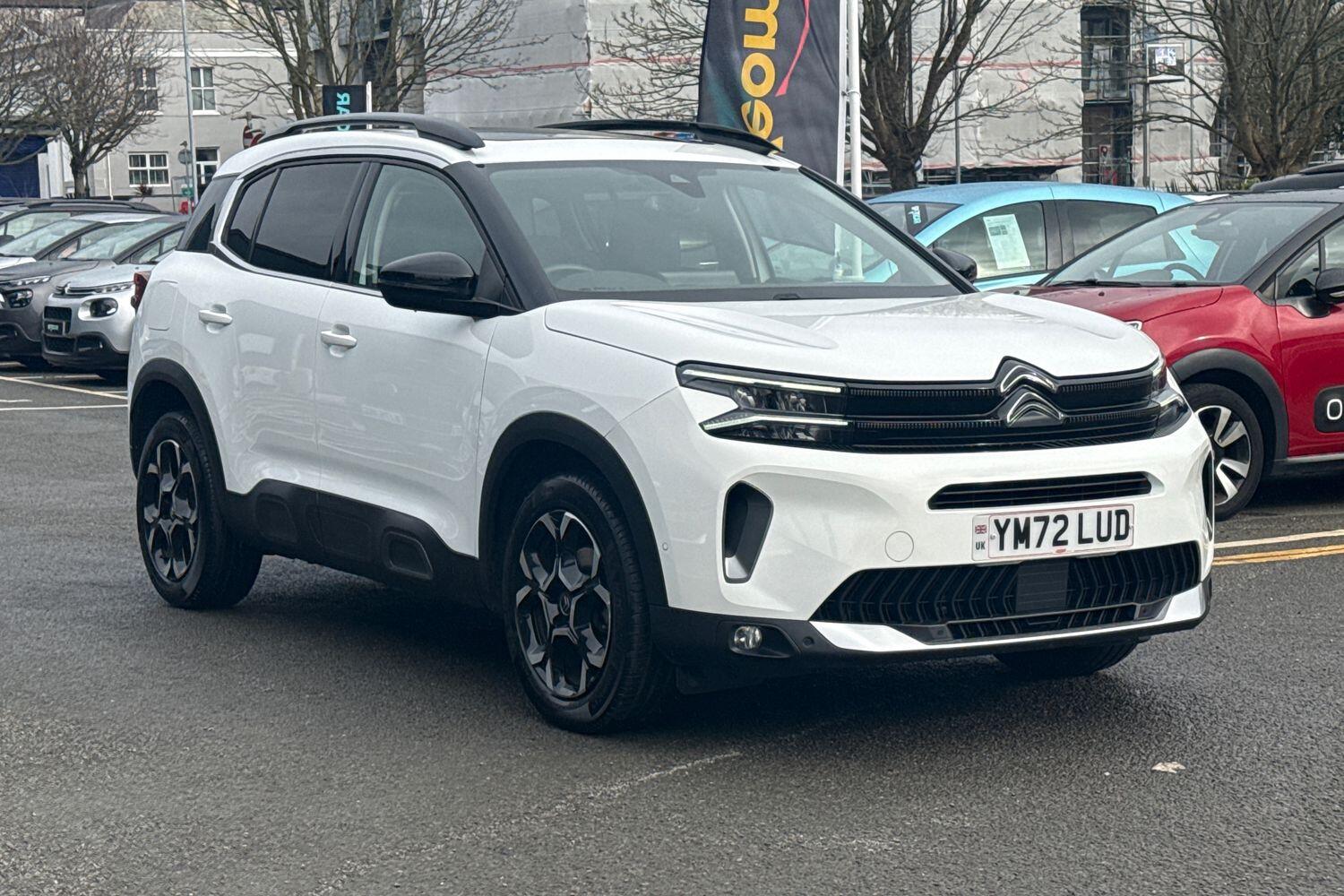 Main listing image - Citroen C5 Aircross