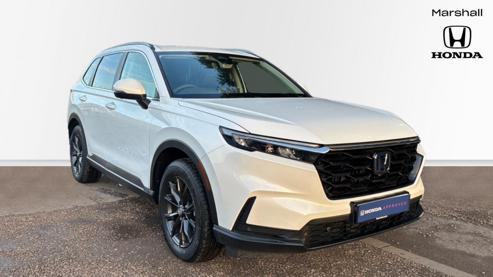 Main listing image - Honda CR-V