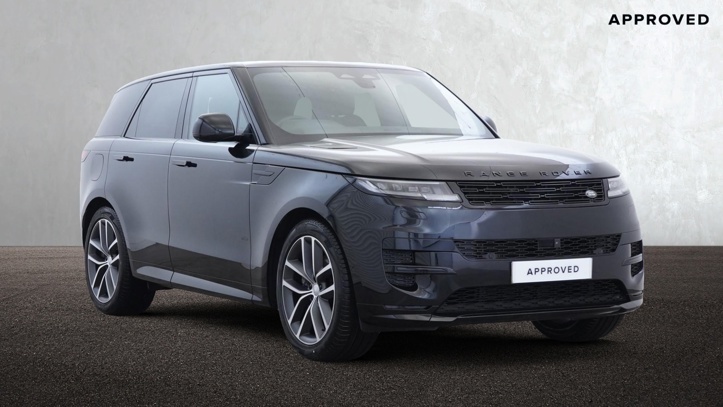 Main listing image - Land Rover Range Rover Sport