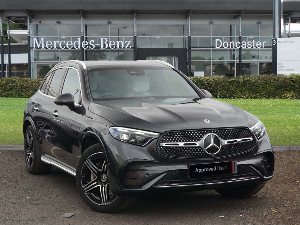 Main listing image - Mercedes-Benz GLC