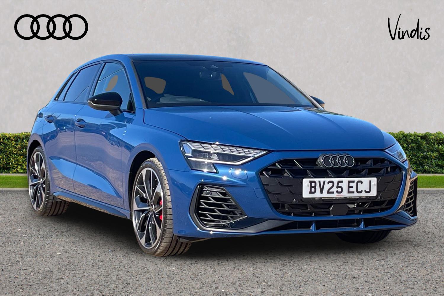 Main listing image - Audi S3