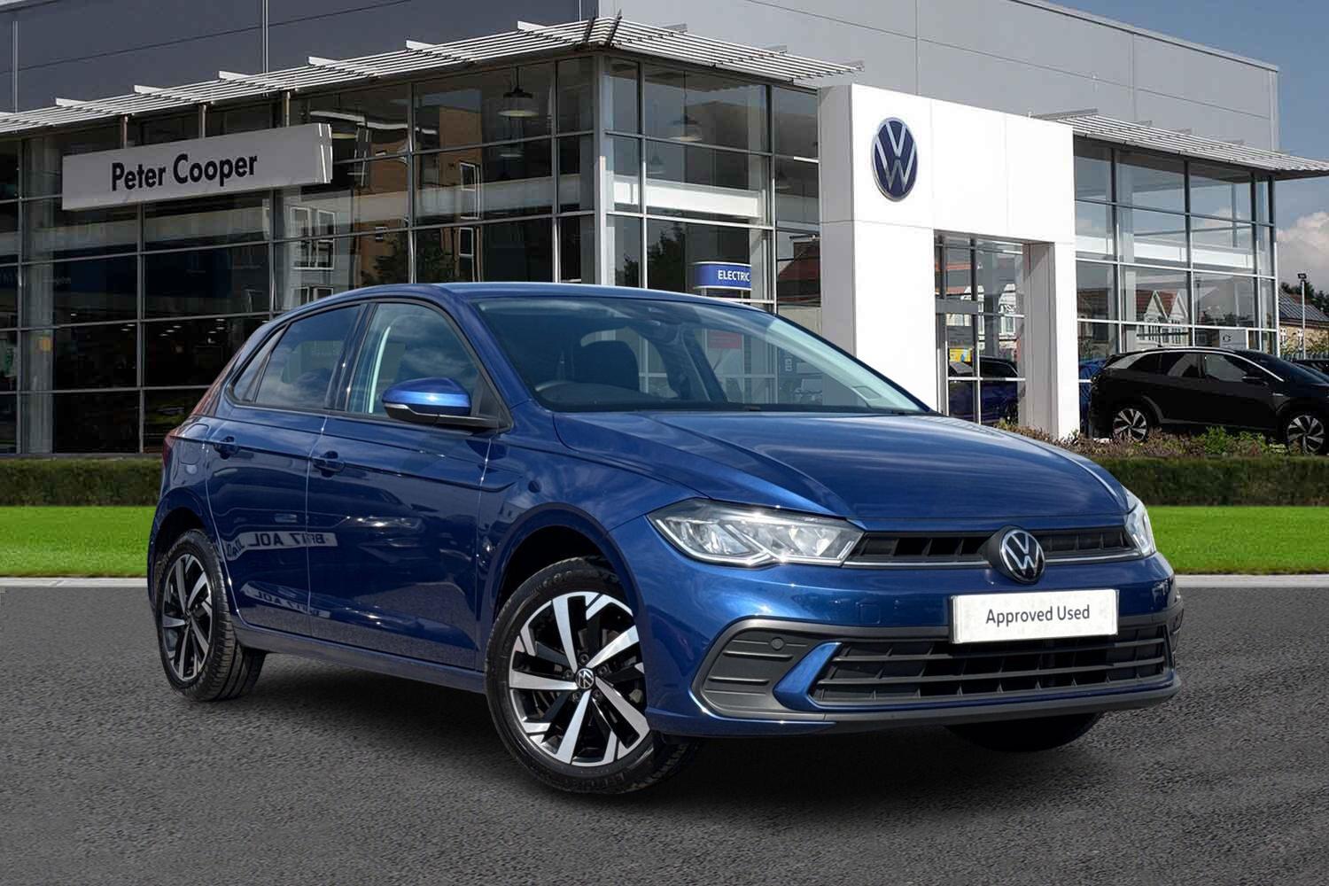 Main listing image - Volkswagen Polo