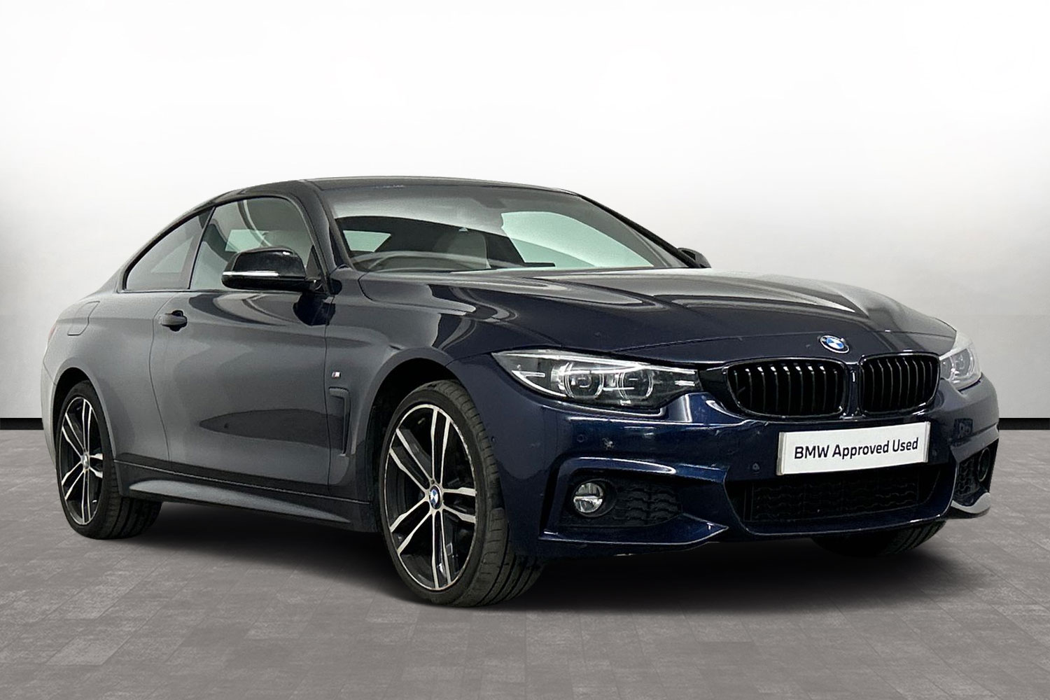 Main listing image - BMW 4 Series