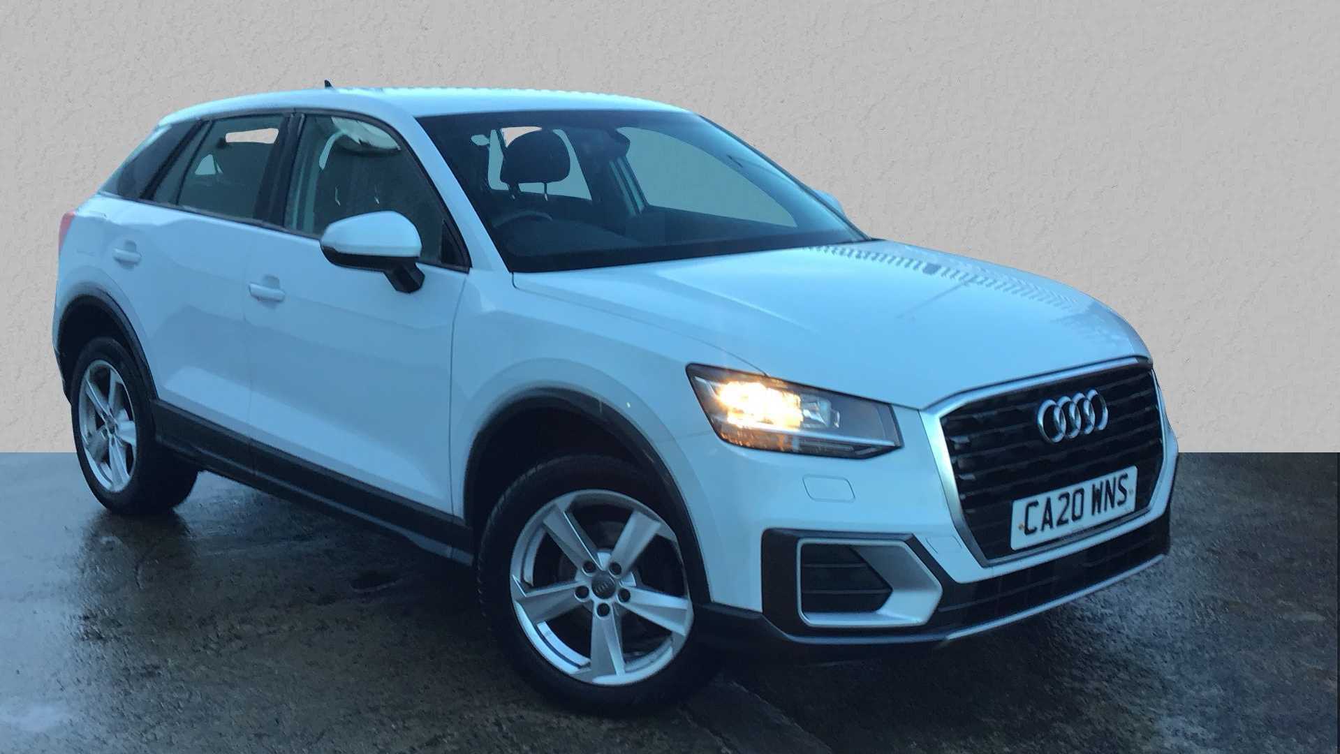 Main listing image - Audi Q2