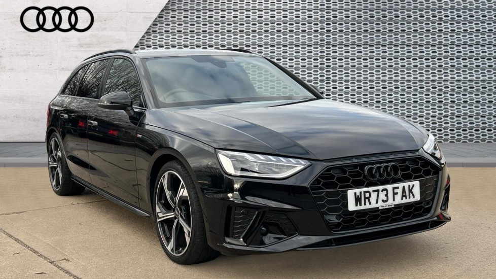 Main listing image - Audi A4 Avant