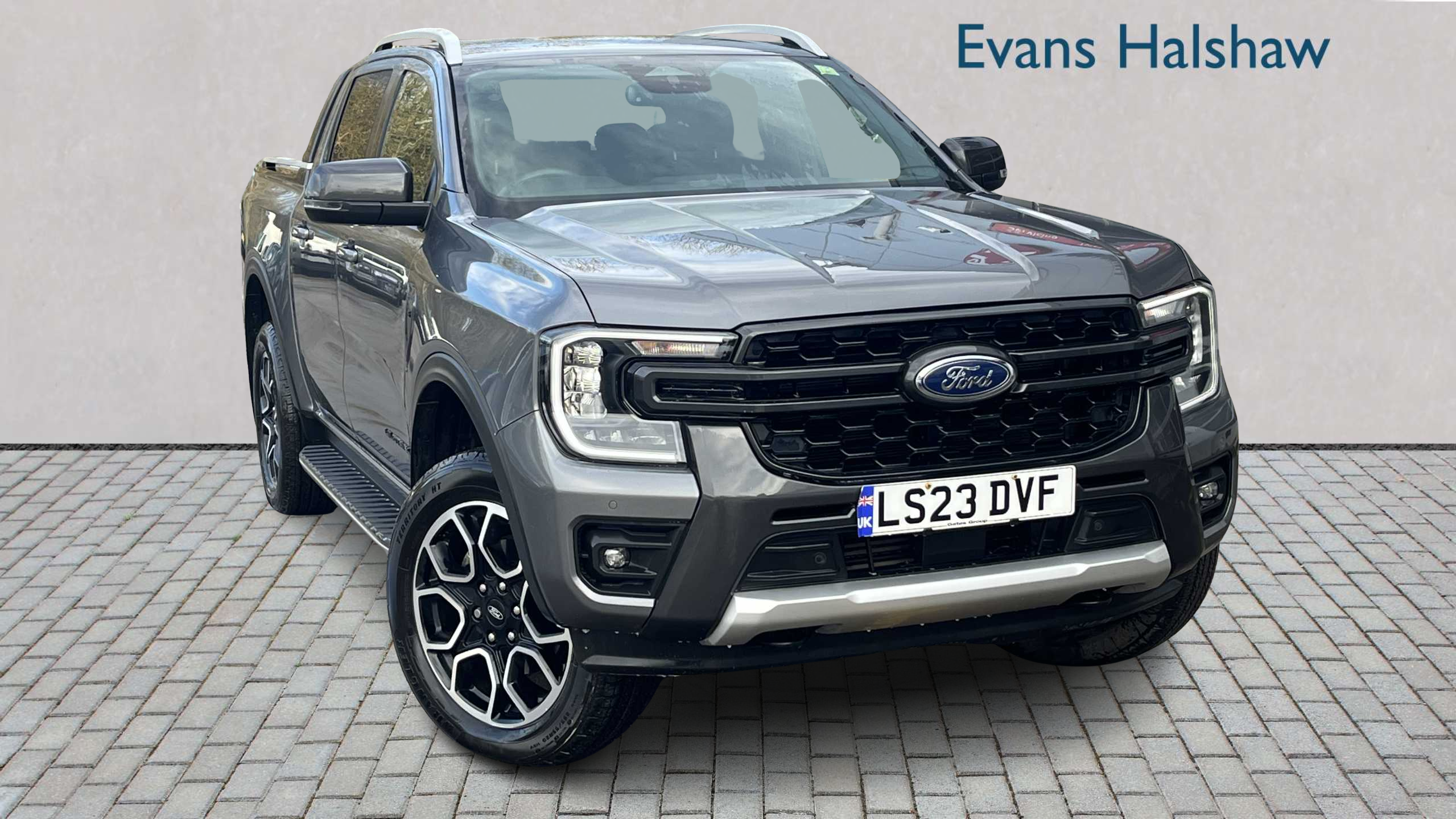 Main listing image - Ford Ranger