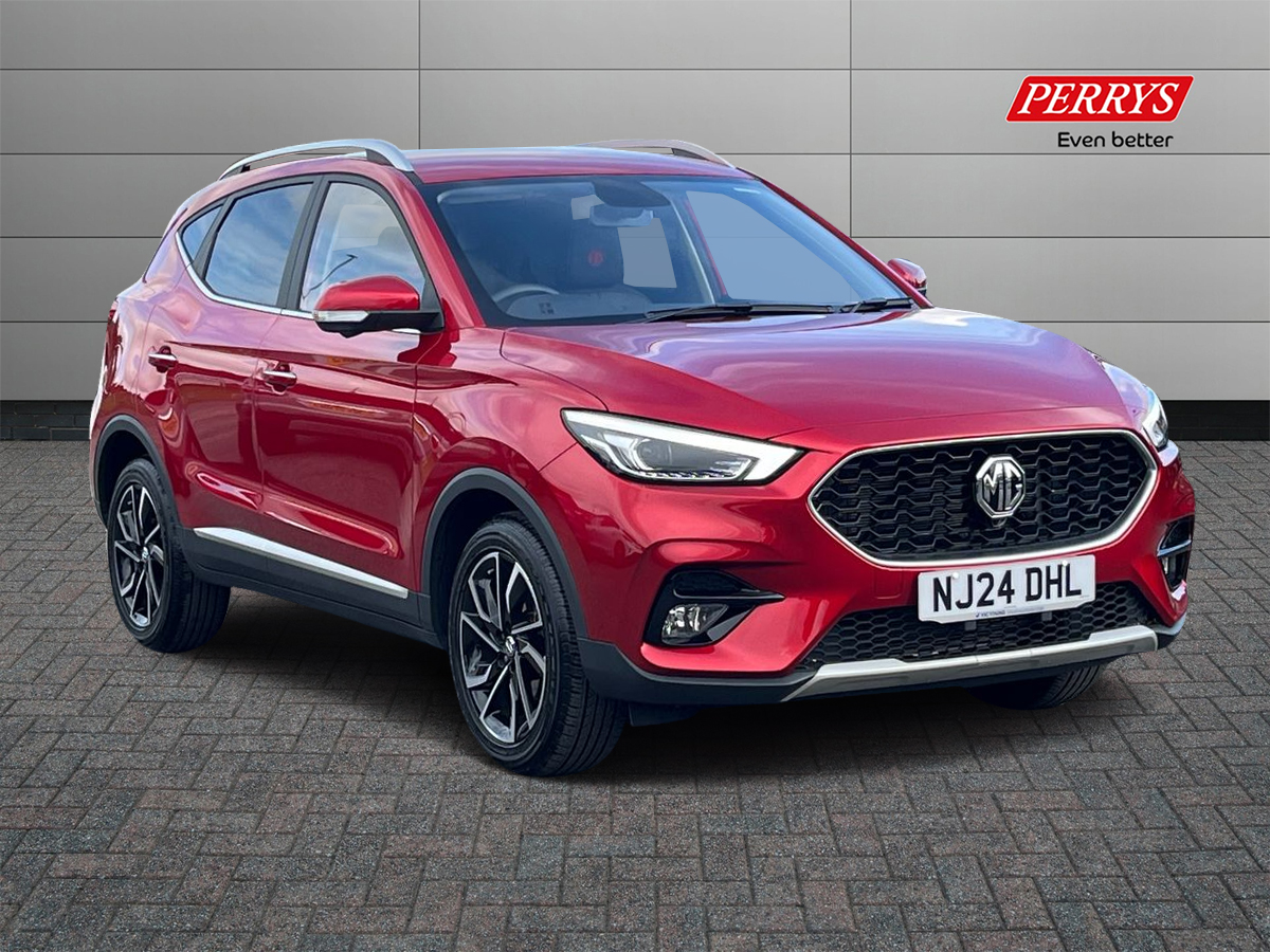 Main listing image - MG ZS