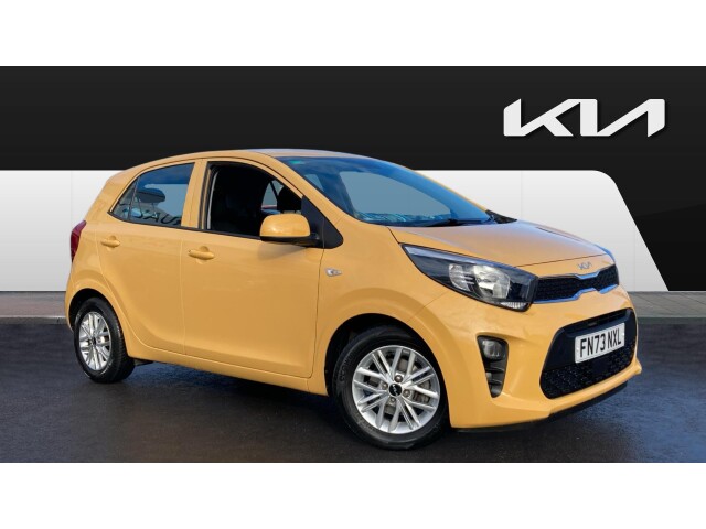 Main listing image - Kia Picanto
