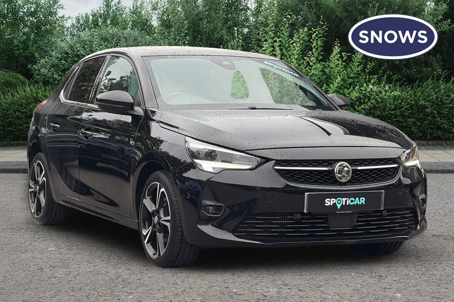 Main listing image - Vauxhall Corsa