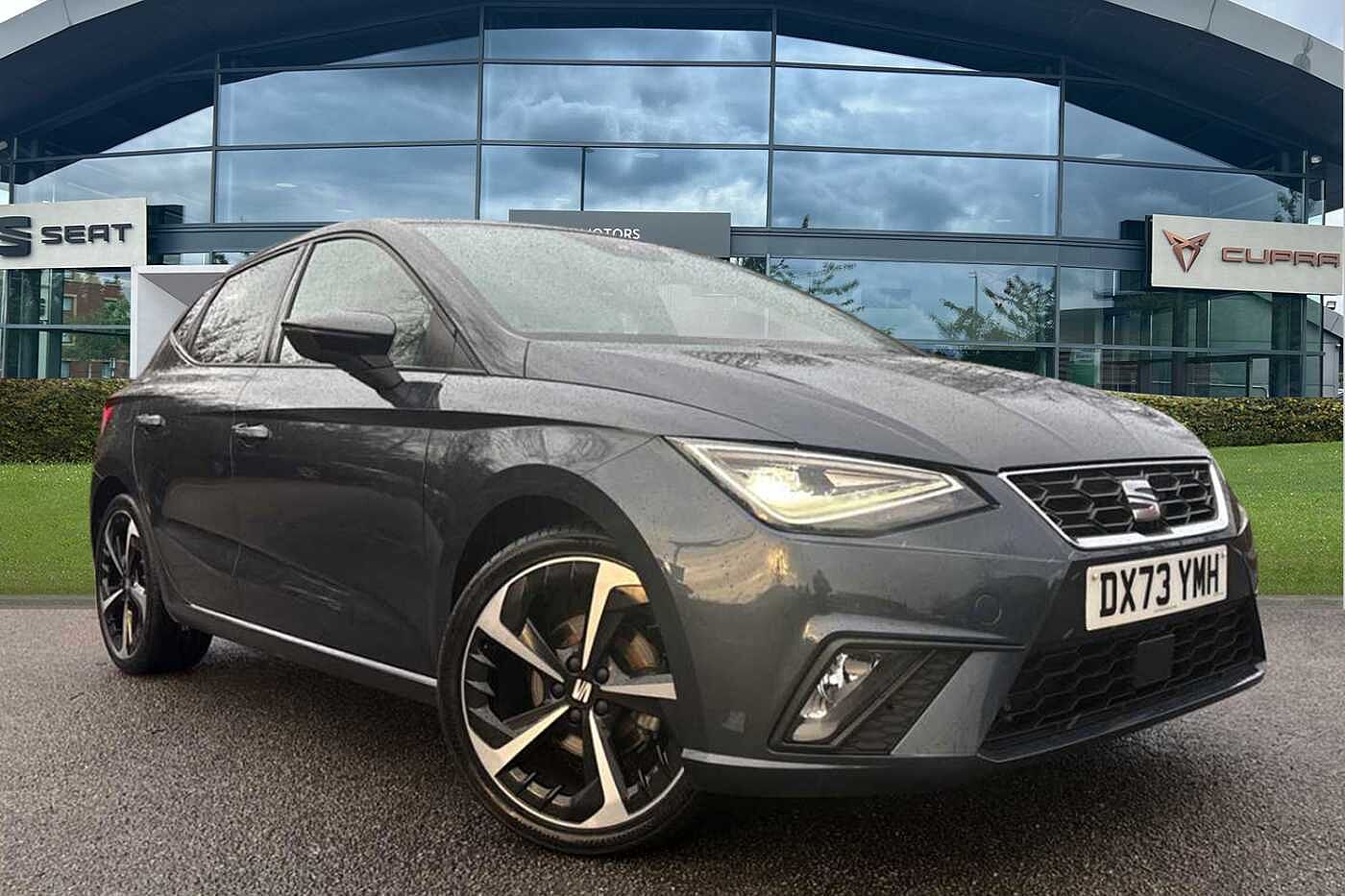 Main listing image - SEAT Ibiza