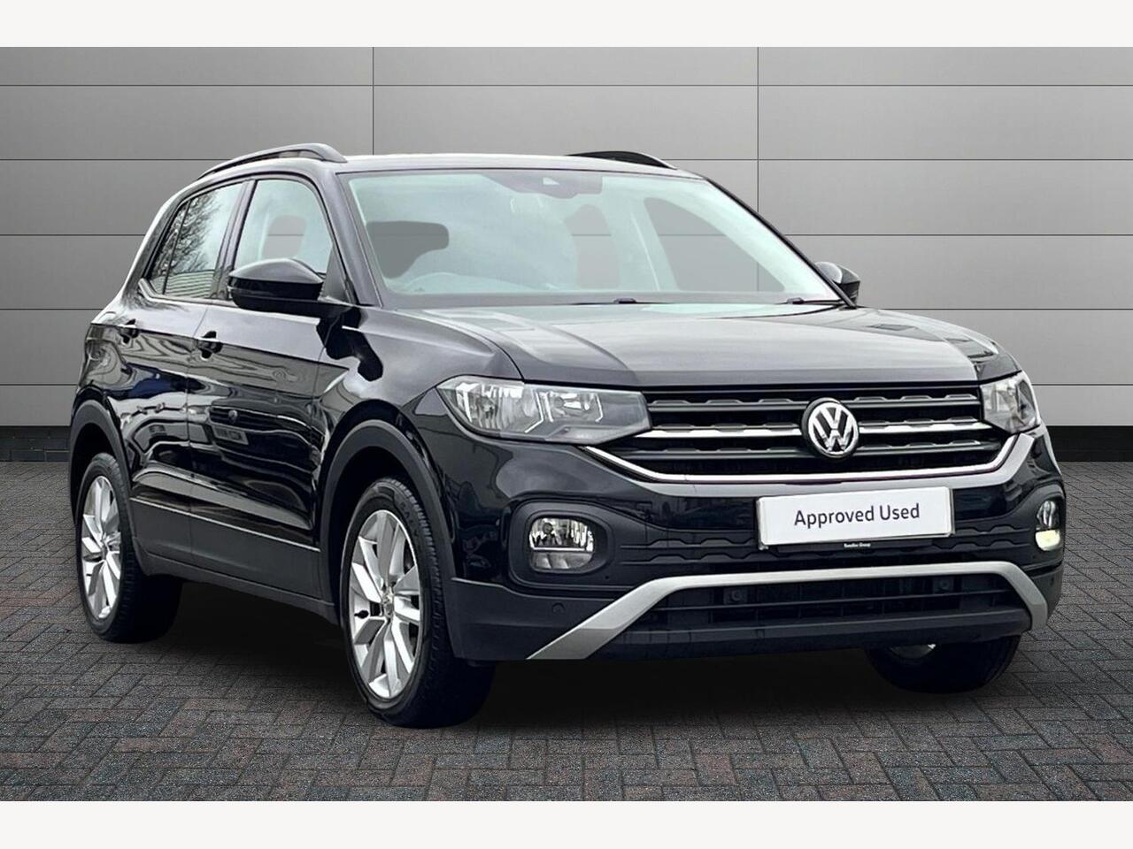 Main listing image - Volkswagen T-Cross