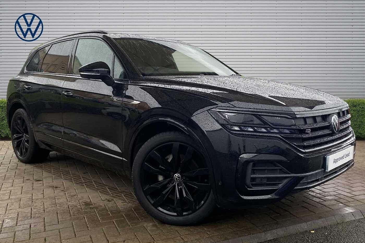 Main listing image - Volkswagen Touareg