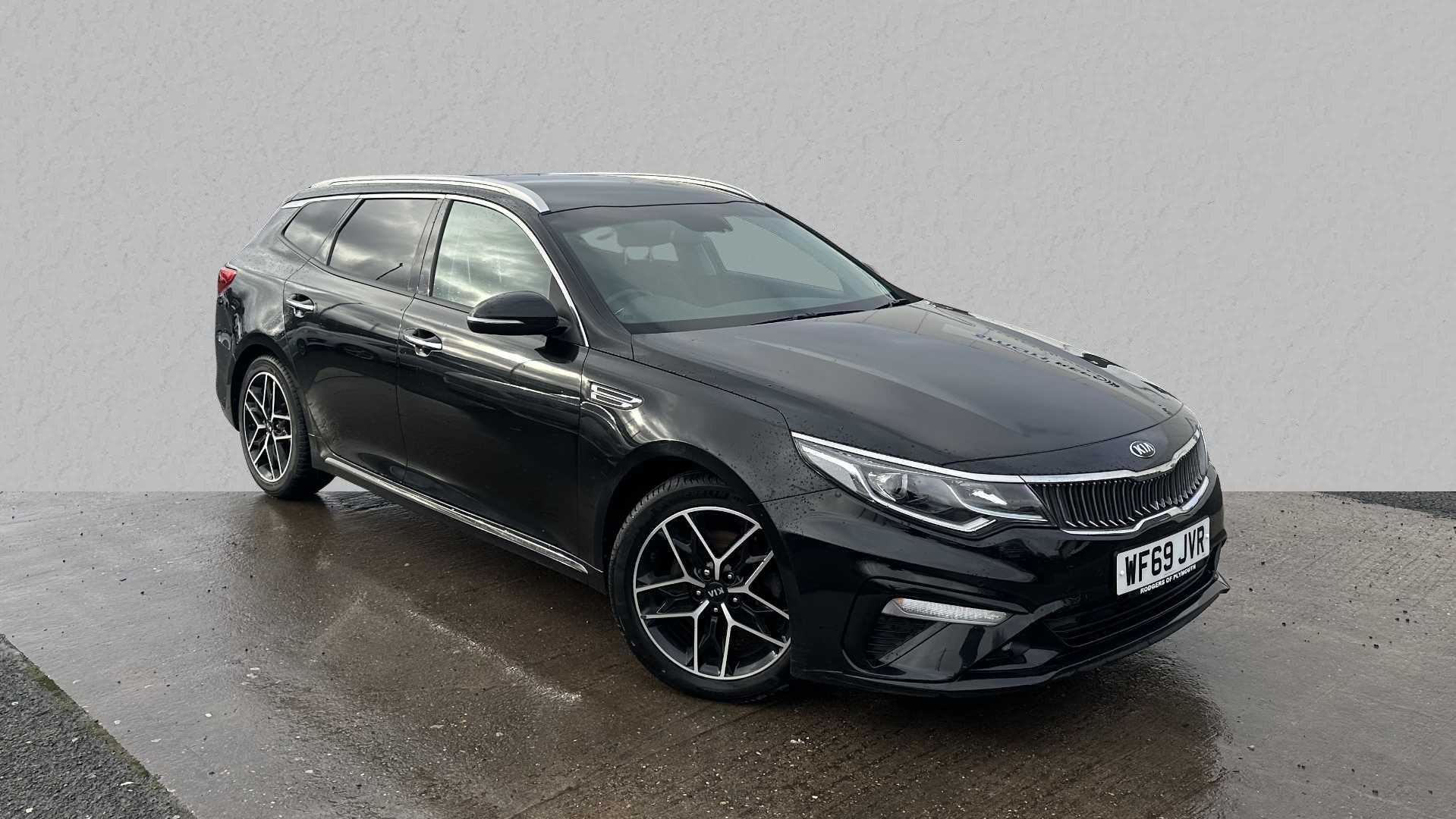 Main listing image - Kia Optima