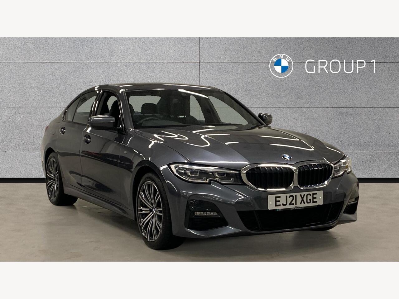 Main listing image - BMW 3 Series