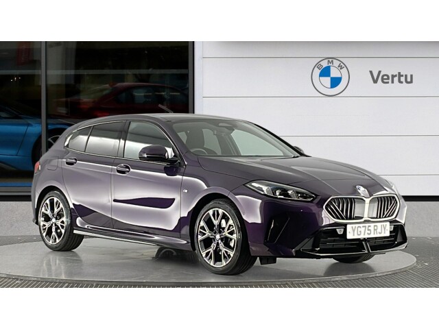 Main listing image - BMW 1 Series