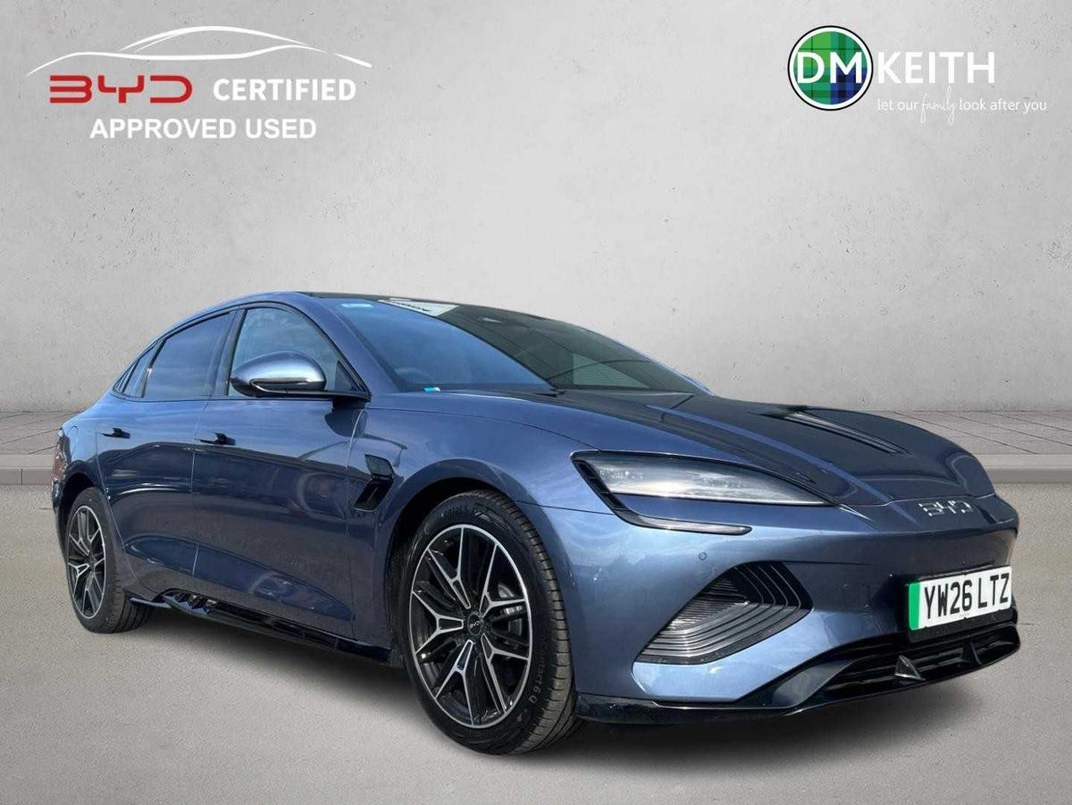 Main listing image - BYD Seal