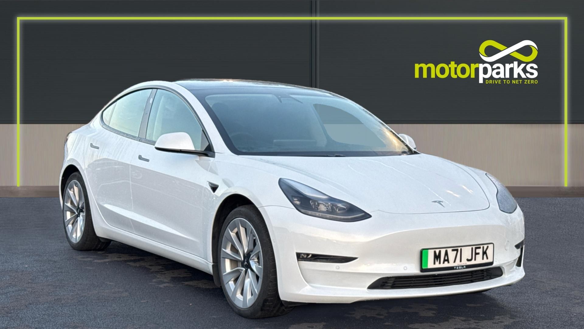 Main listing image - Tesla Model 3