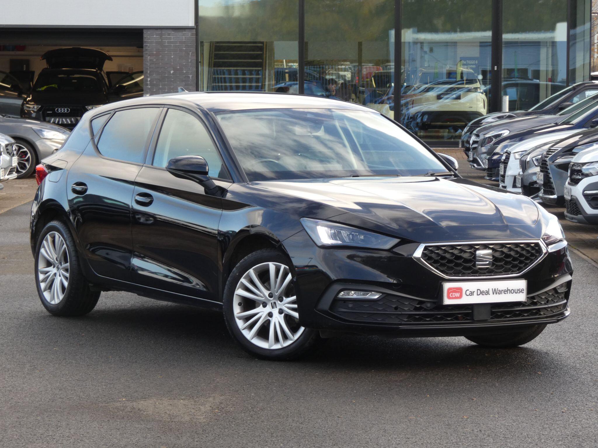 Main listing image - SEAT Leon