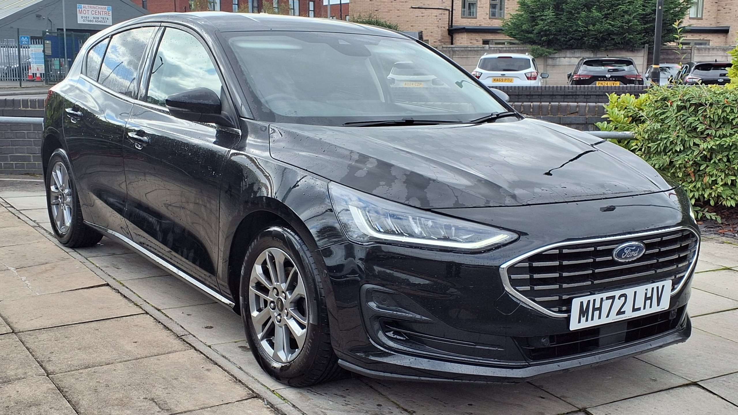 Main listing image - Ford Focus