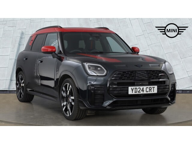 Main listing image - MINI Countryman
