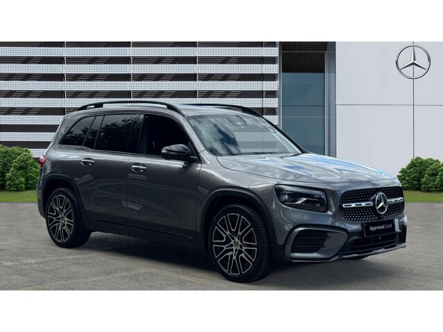 Main listing image - Mercedes-Benz GLB