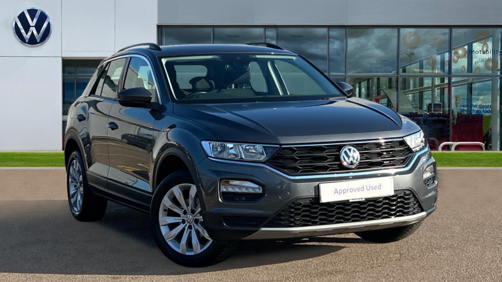 Main listing image - Volkswagen T-Roc