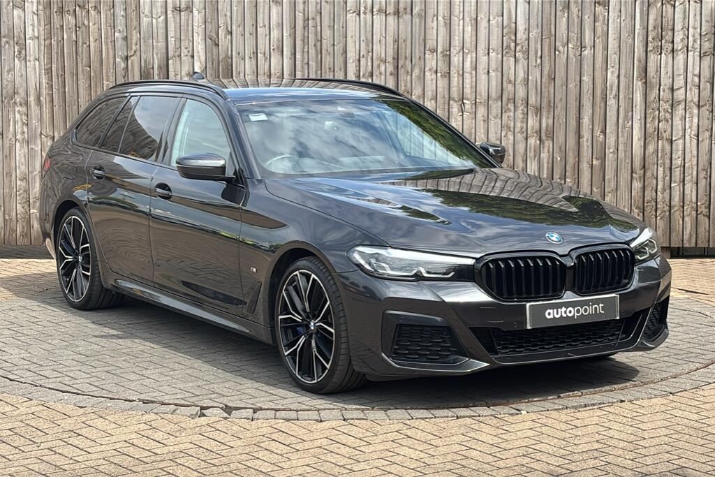 Main listing image - BMW 5 Series Touring
