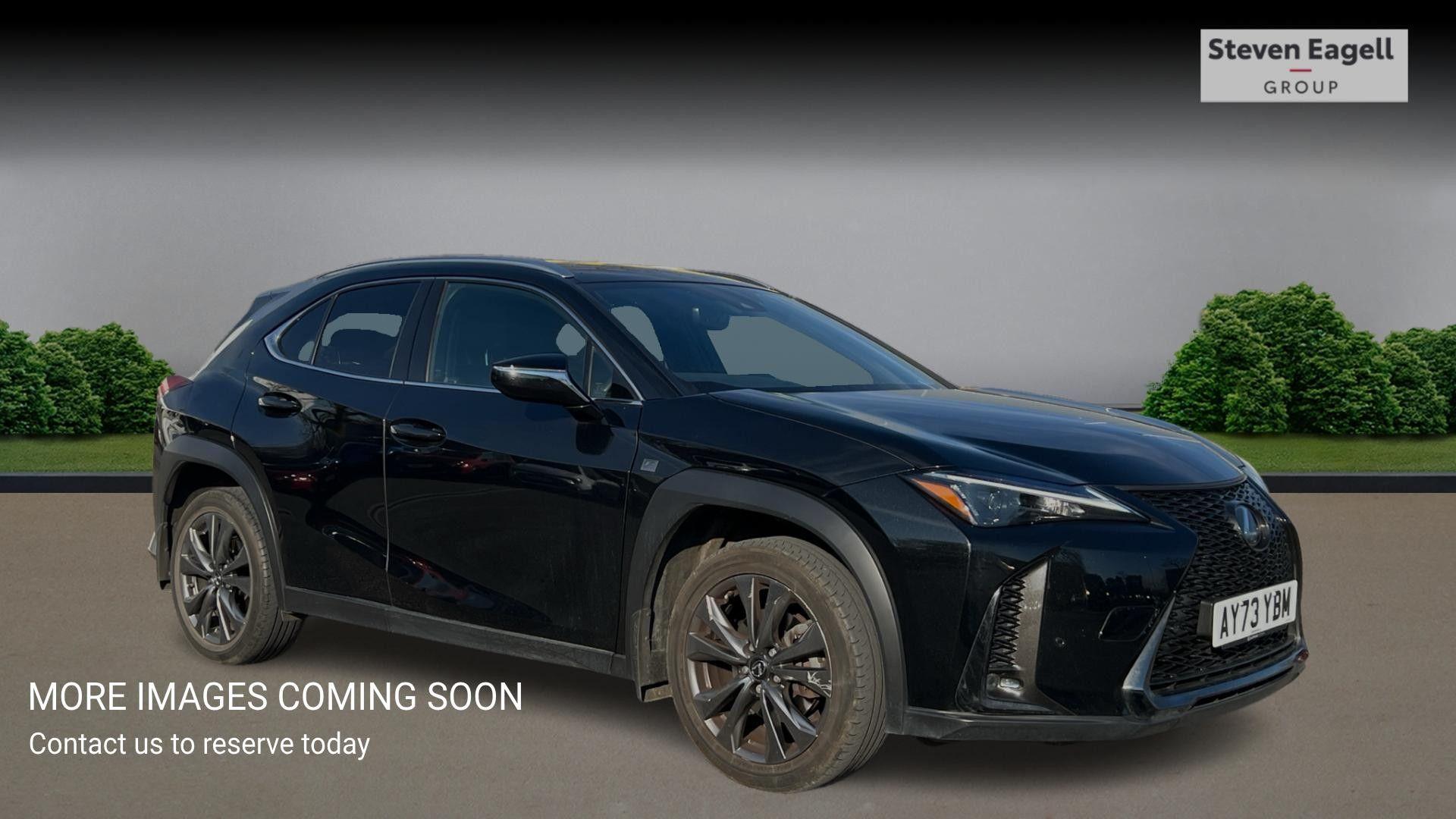 Main listing image - Lexus UX