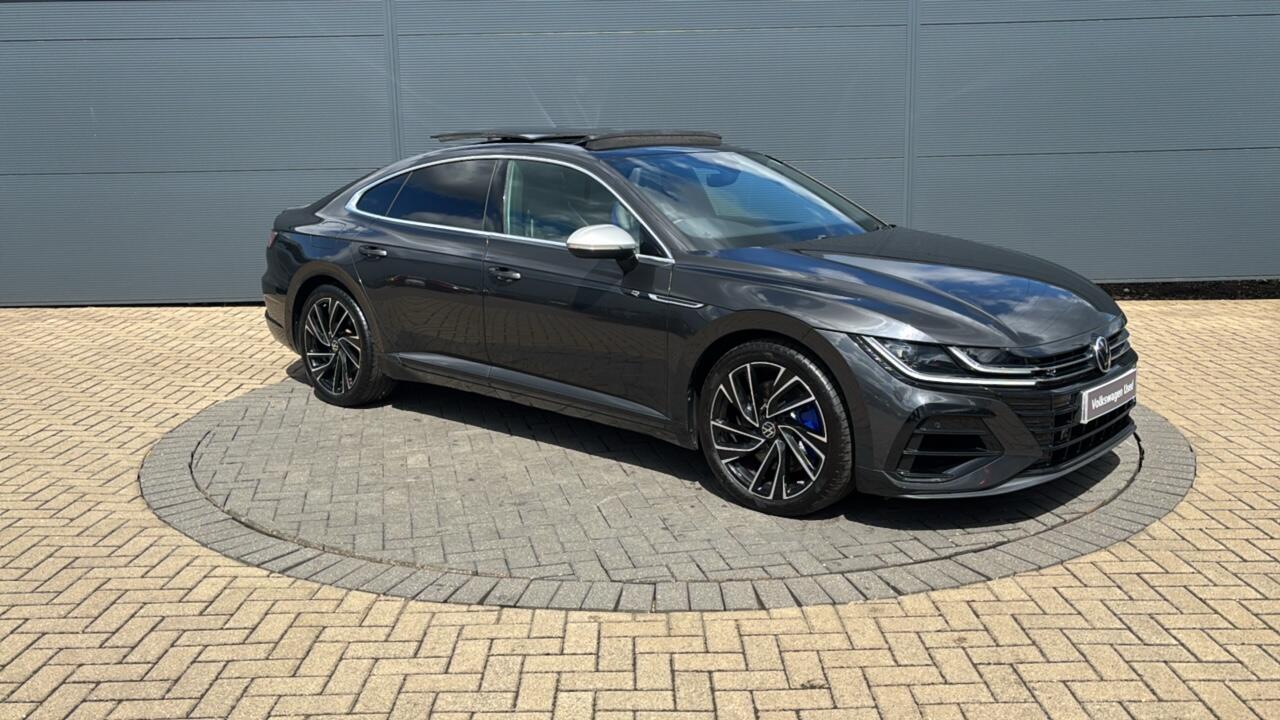 Main listing image - Volkswagen Arteon