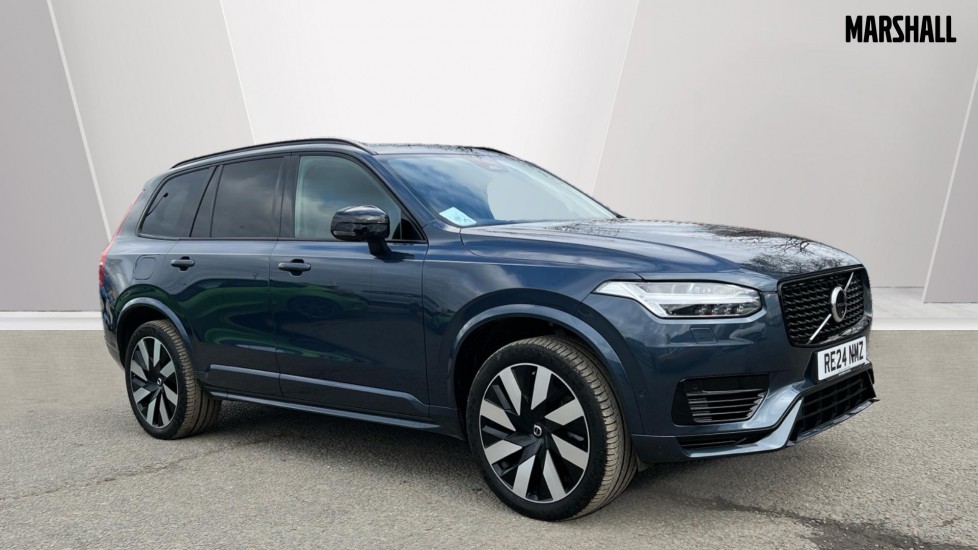 Main listing image - Volvo XC90