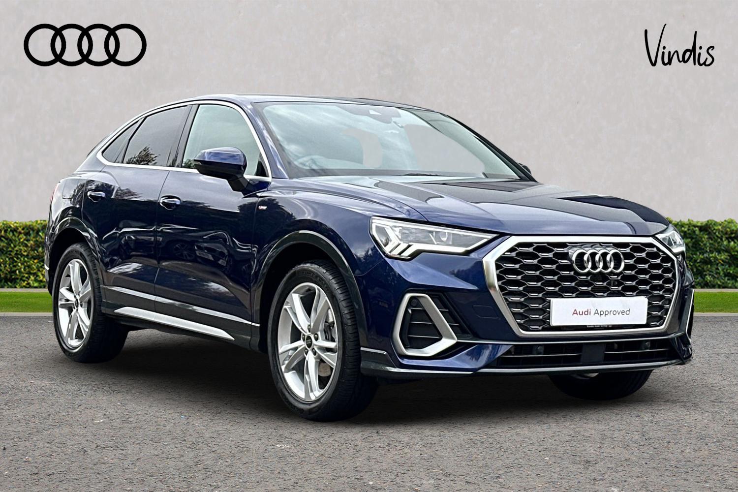 Main listing image - Audi Q3