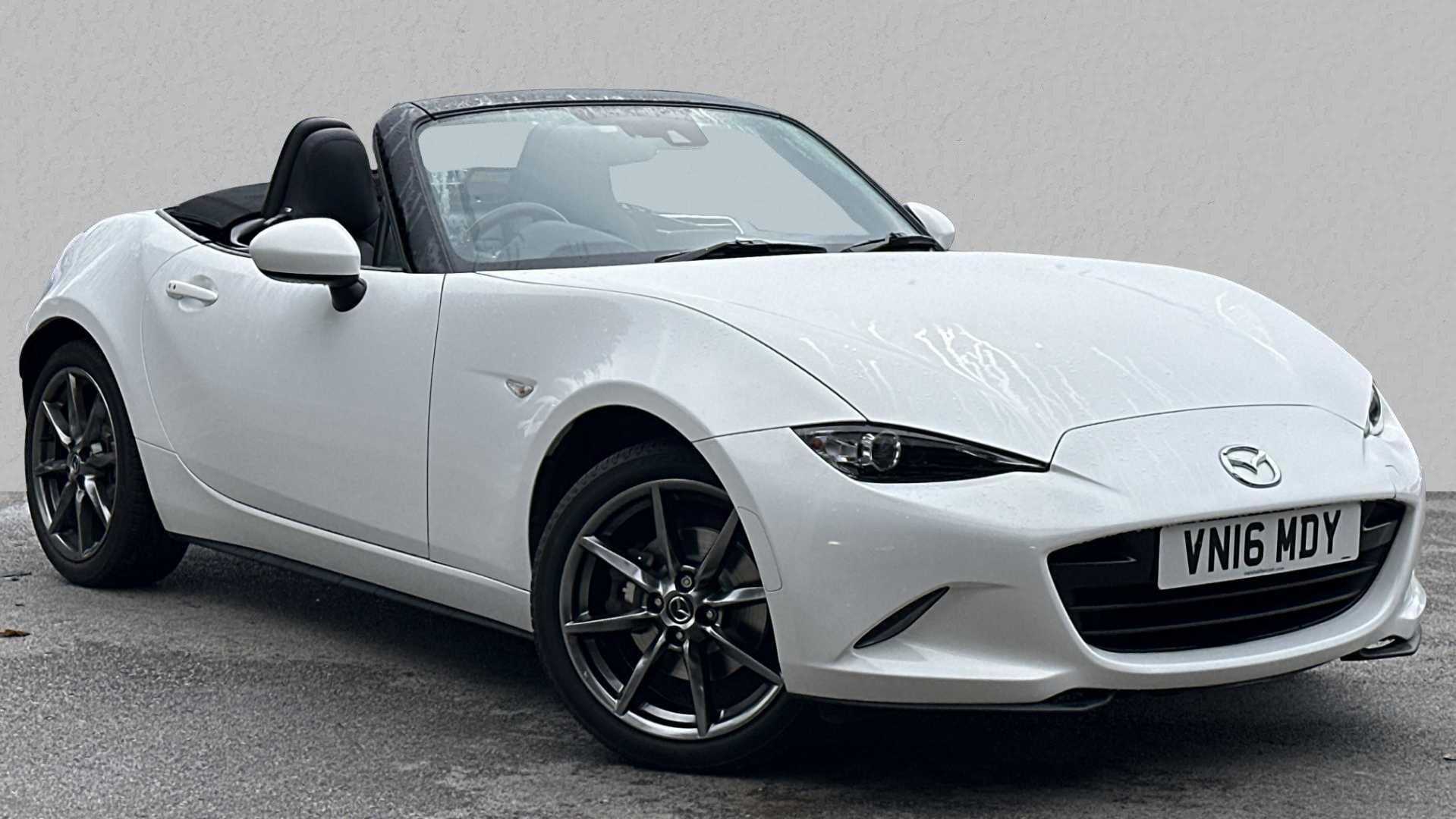 Main listing image - Mazda MX-5