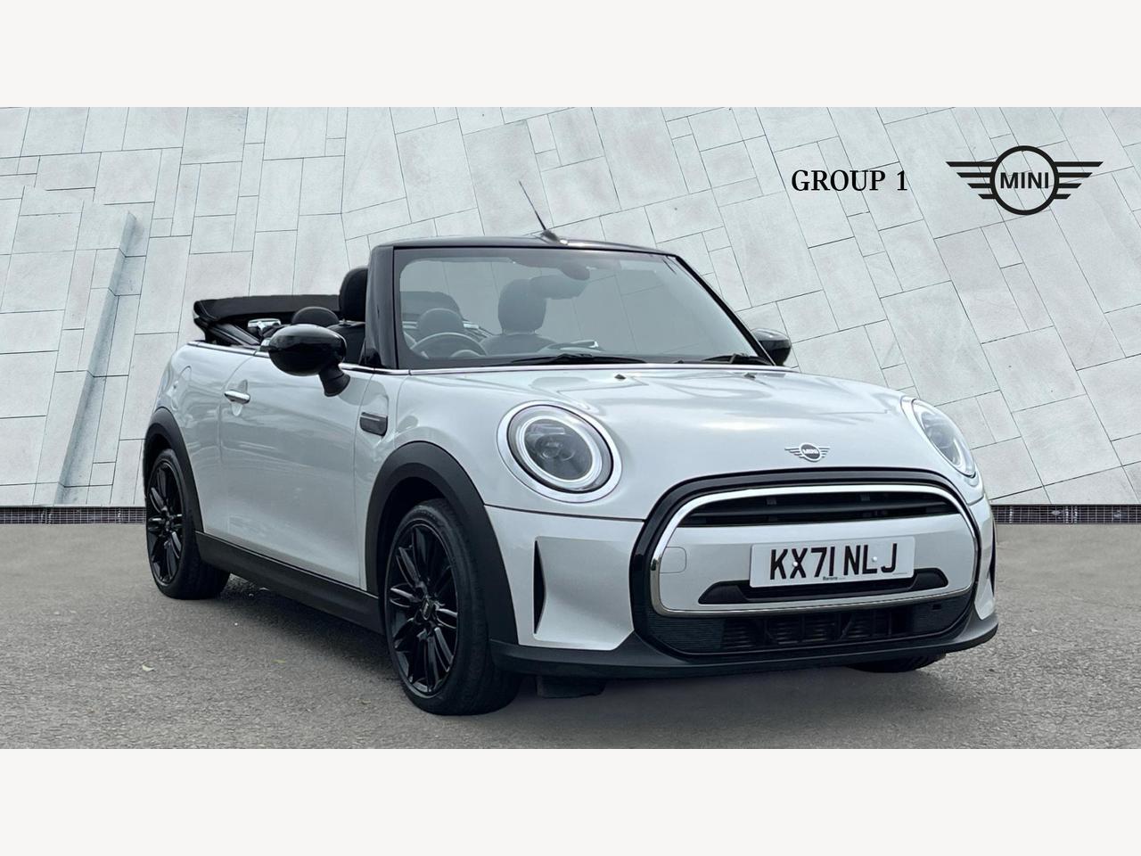 Main listing image - MINI Convertible